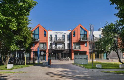 Golden Tulip Gdańsk Residence - Foto 32