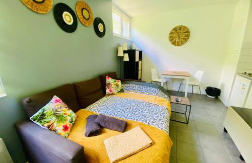 La Paille Metz Luxembourg Parking Un-Séjour-à-Part - Foto 25