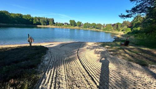 Modernes Haus am See, Ferienhaus Gavner im Seepark Lehe - Foto 3