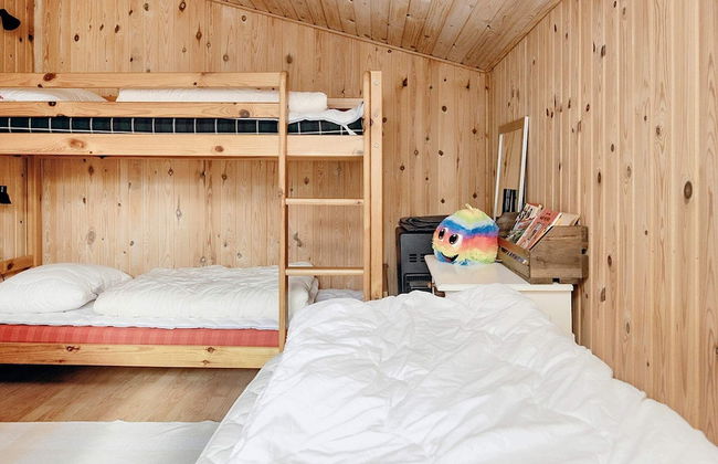 5 Person Holiday Home in Asaa - Foto 3