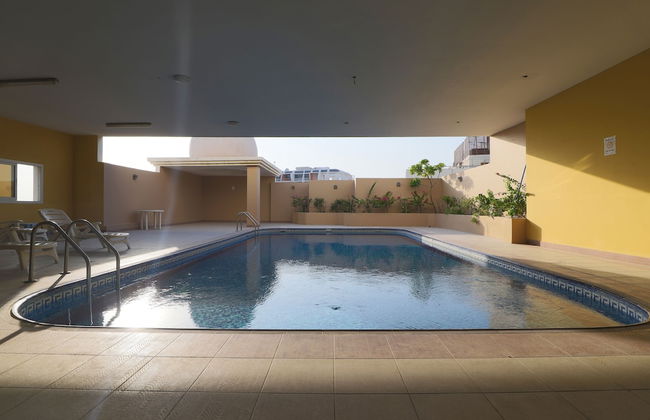 OYO 264 Home Cordoba Palace 607 Studio - Photo 22