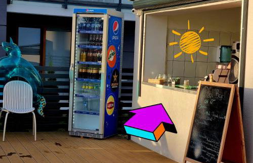 Apartamenty Przystanek Plaża Sarbinowo - Photo 9