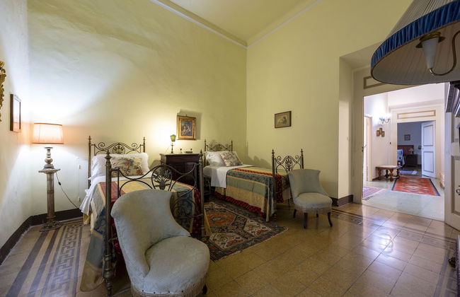 CASTELLO DI SOVICILLE- RESIDENZA D'EPOCA - Foto 10