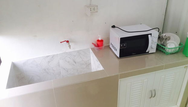 Angolo cottura privato