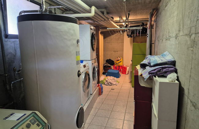 Executive Huge Flat in Central Lugano - Foto 12