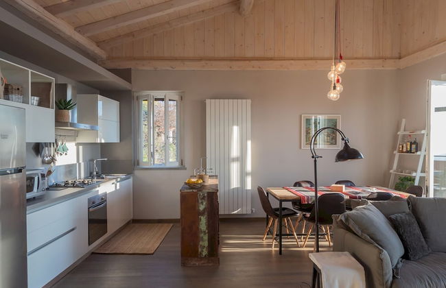 Sunset Terrace Loft Best View on Como - Foto 19