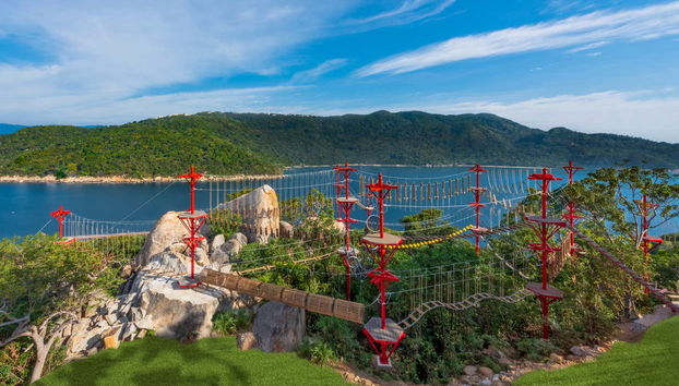 Incredible views from XMonkey