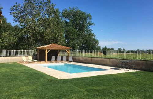 Wine Estate with Private Pool, Near River, Saint-Émilion - Foto 36
