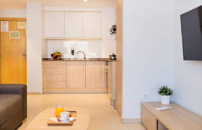 Valenciaflats Ciudad de las Ciencias - Foto 41