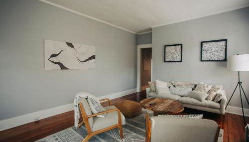 Modern 1BR Near Downtown & Augusta National - Foto 3