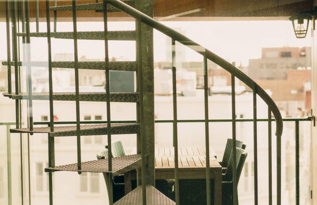 2 bedroom Apartment in Ostend with garden and terrace - Photo 25