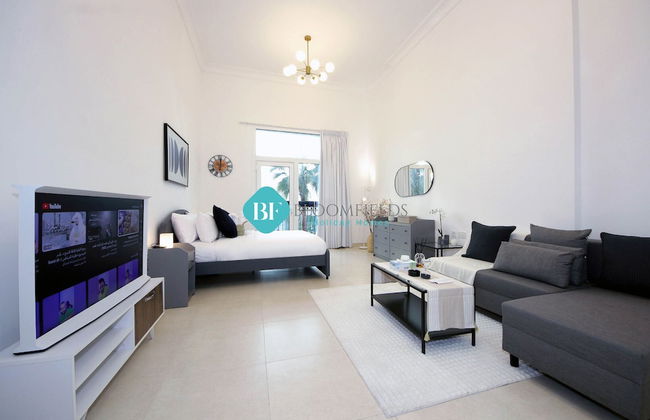 Spacious Studio Apartment - Photo 3