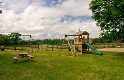 Barn Cottage - Family-Friendly Cottage with Heated Indoor Pool - Foto 22