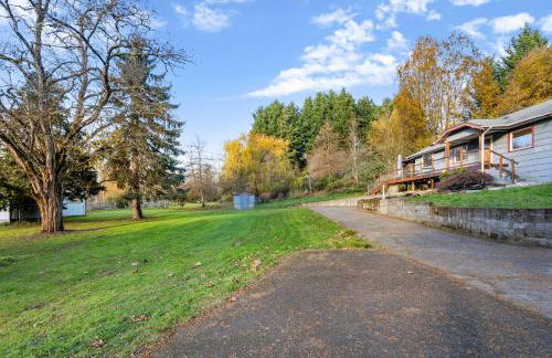 Lake View House w Beautiful Acres to Explore - Foto 46