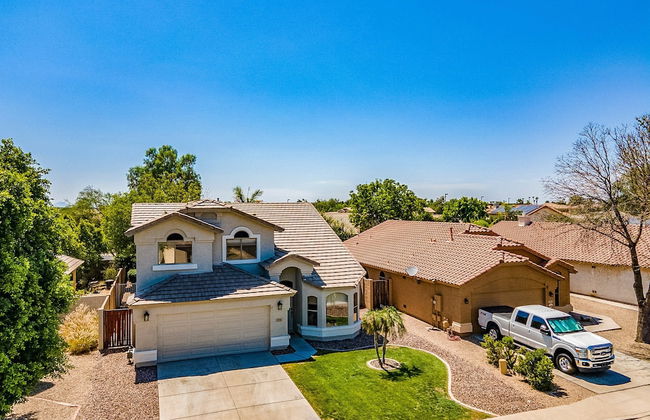 Dos Palmas - Gilbert Poolside Retreat - Photo 48