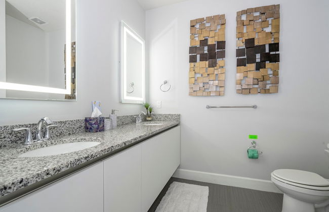 Charming 3Bd w Pool Close to Disney Serenity 1639 - Foto 49