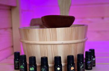 Chwile w Starym Sączu, sauna i beczka - Foto 20