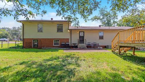 Gilmore Retro Pad - Foto 3, Garden view