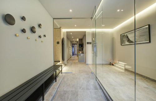 Apartment Chéserys, Alpes Travel, Les Praz Sleeps 2-4 - Foto 22