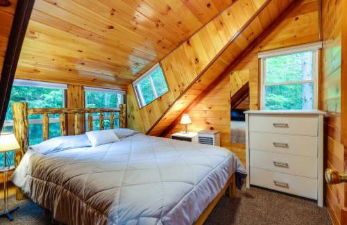 Cozy Elizabethtown Cabin with Fire Pit! - Foto 13