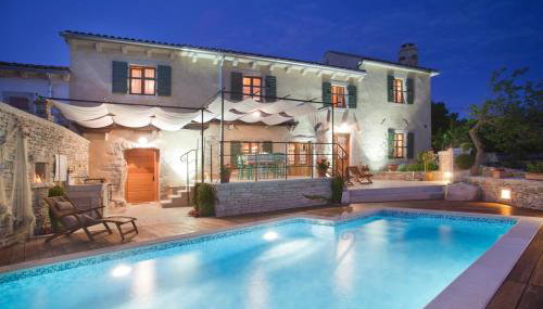 Villa Gelci - Photo 3, Garden