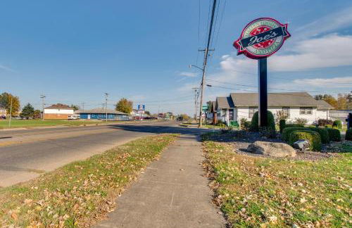 Updated Robinson Vacation Rental with Fireplace! - Foto 30