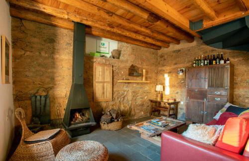 Casa de los Curas, chimenea 2 Hab 4 Pers Max - Foto 9