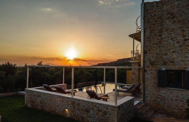 Villa Nora in Ditiki Mani - Foto 4