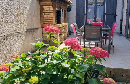 LE REFUGE DU DRAPEAU Maison avec 4 chambres proche du centre historique - Foto 25