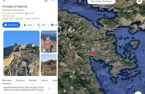 Lidas Sunny Guest House Argolis - Photo 11