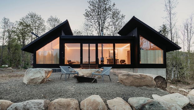 58MF - Wi-Fi - Pets OK - EVC - Amazing Views cabin - Foto 2, Profilbild