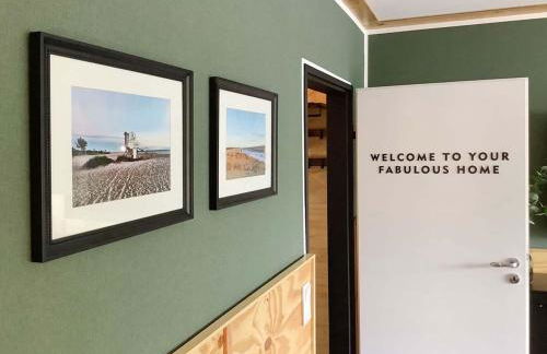 Komfortquartier, Apartment mit Balkon, Nähe Messe Düsseldorf - Foto 38