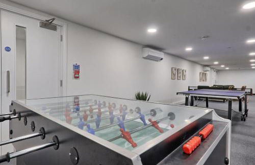 Homely & Lush 1 Bed Apartment at Trinity Point Gravesend, Suitable for Long Stay and Short Stay - Foto 42