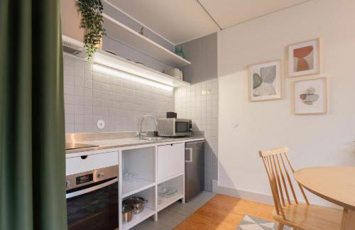 Lovely Apartments in the Heart of Guimarães by HostWise - Foto 25