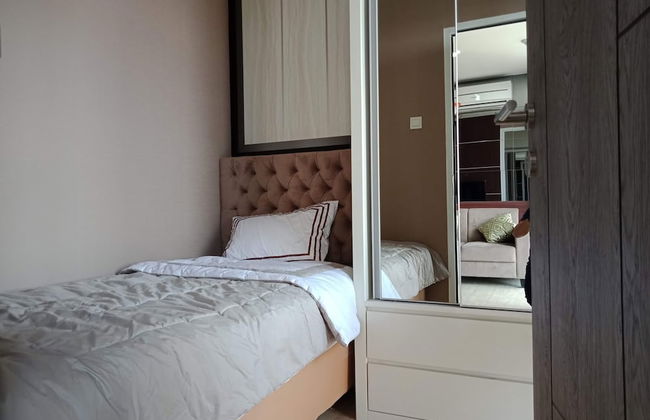 Apartment Taman Melati Surabaya by Havana Friends - Photo 4