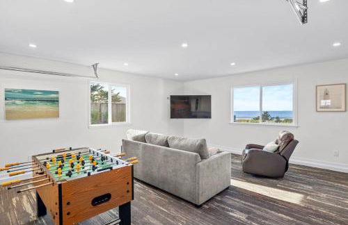 Luxurious Private Coastal Home Hot Tub & Ocean Views Near San Francisco - Foto 26