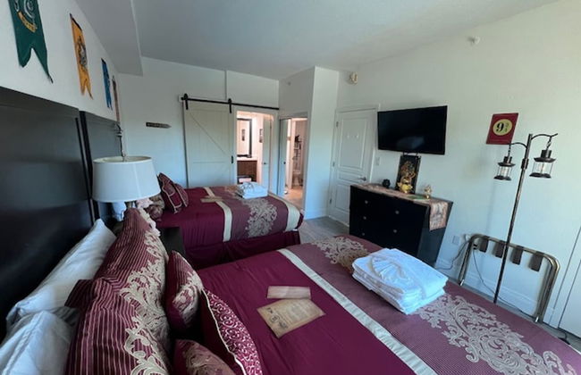 Univeral Disney Epic Shuttle - Foto 63