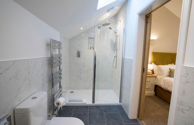 Victorian Stable Conversion in the Grade II Listed Netherby Hall - Foto 14