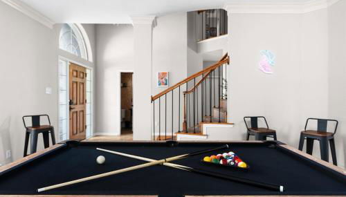 Hidden Gems with Pool and Game room - Foto 2