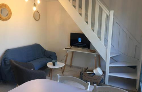 Villa Tim avec piscine commune et à deux pas de la plage - Foto 14