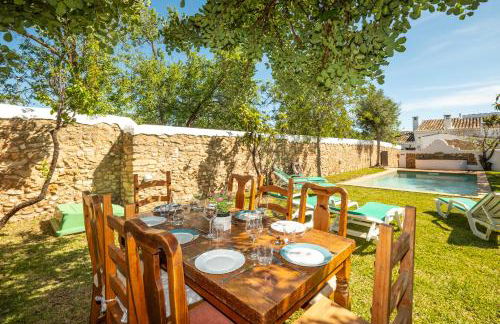 Villa Monte Algarvio - Private Heated Pool - wifi - Foto 11
