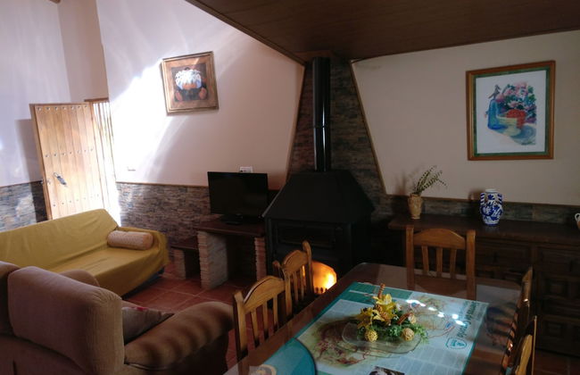 Casa Rural Cortijo El Helao - Foto 10