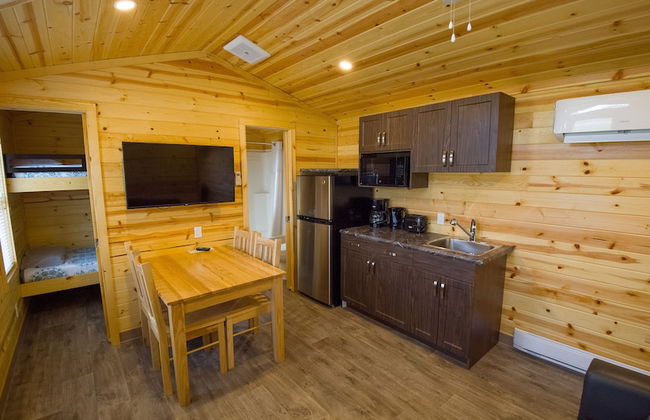 Domaine Lac St-Mathieu - Photo 12