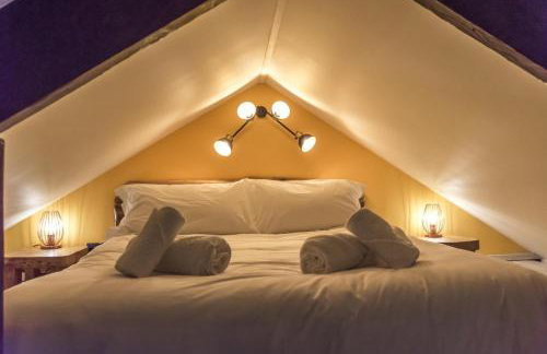 Fern Cottage - Luxurious 1 Bedroom - Blossom Farm - Foto 36