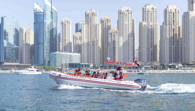 Dubai Sightseeing Cruise - Photo 5