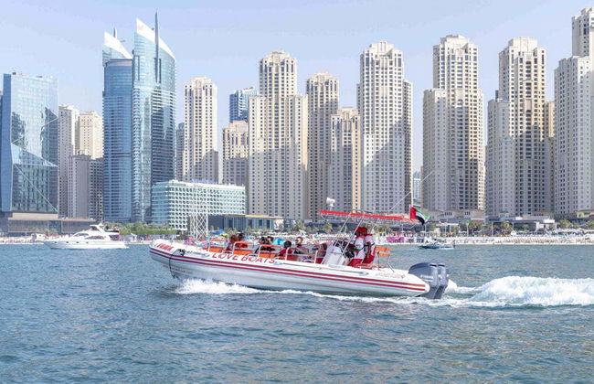 Dubai Sightseeing Cruise - Photo 5