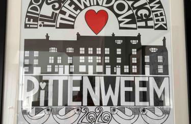 Beautiful Coastal Cottage in Pittenweem - Foto 32