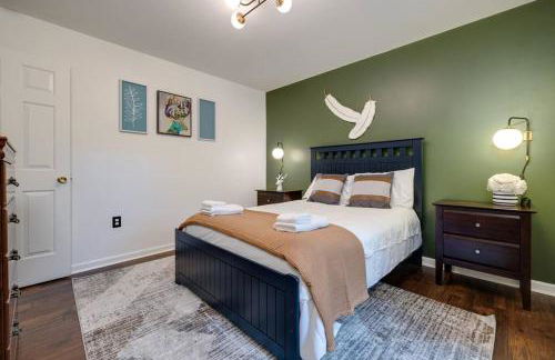 The Mountain Muse - Music, Games, HotTub, Sleeps12, PetsOk - Foto 24