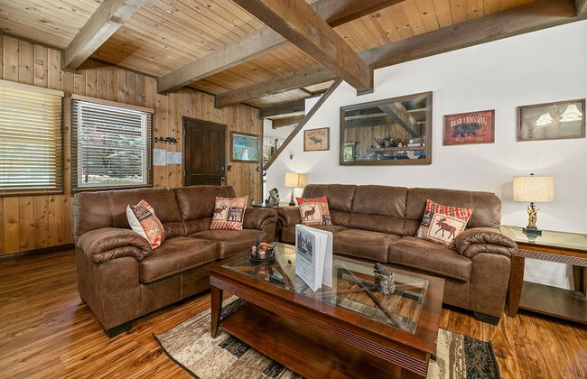 Little Bear Cottage - Foto 17