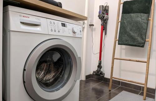 La Terrasse du tramway, Parking, 30min de Paris - Foto 12